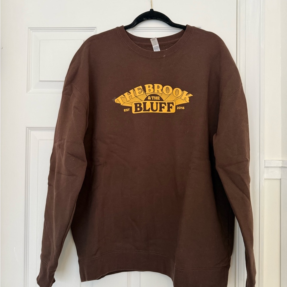 The Brook & The Bluff Sweatshirt